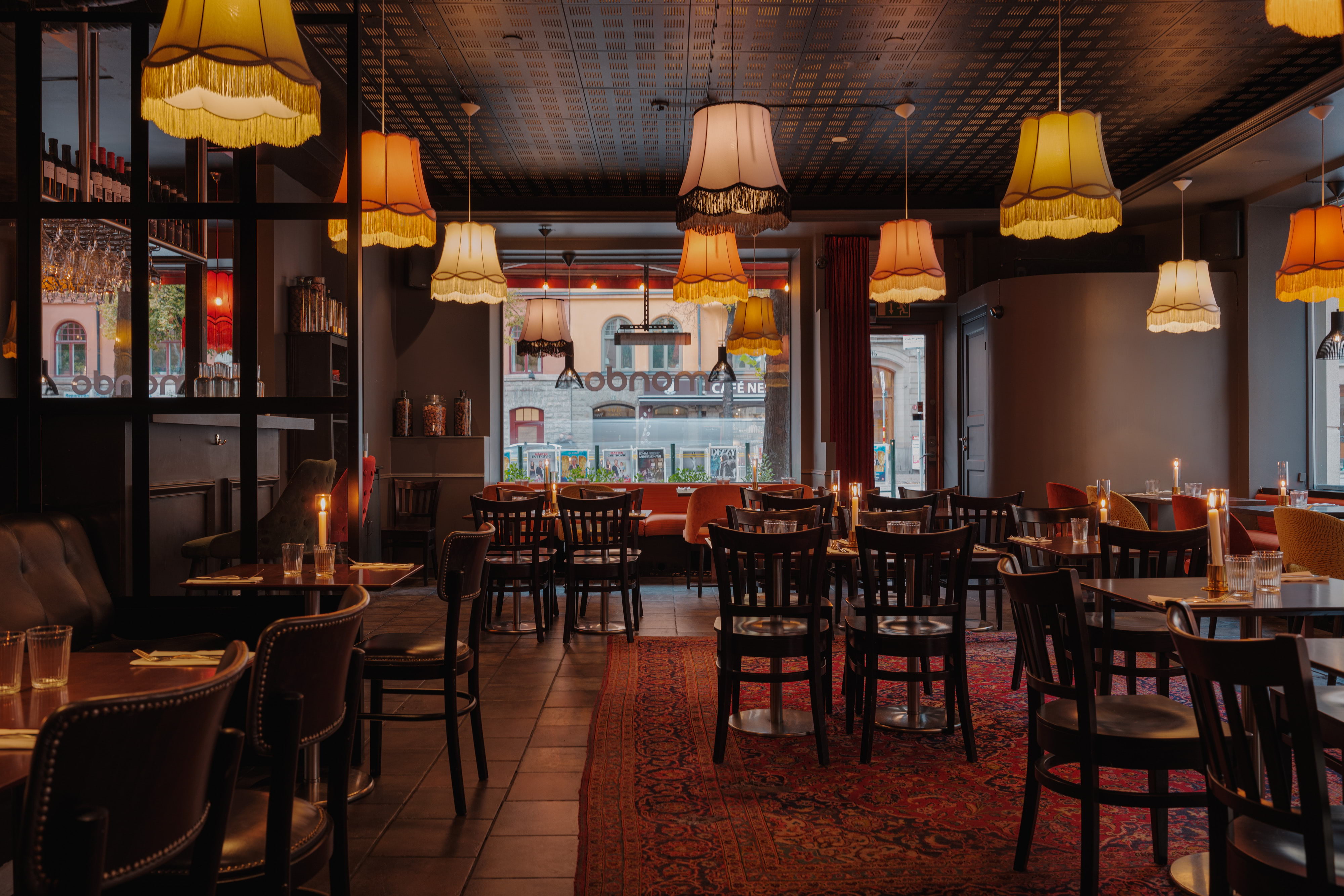 Mondo Tapas Bar – Tapas restaurants
