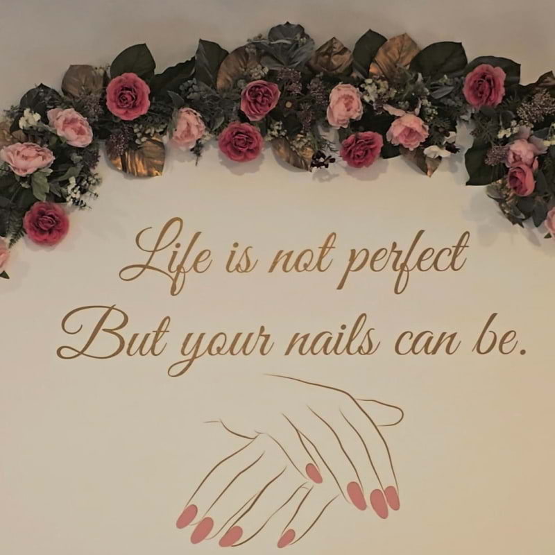 Photo from Pink Flower Nails by Camilla W. (30/01/2025)