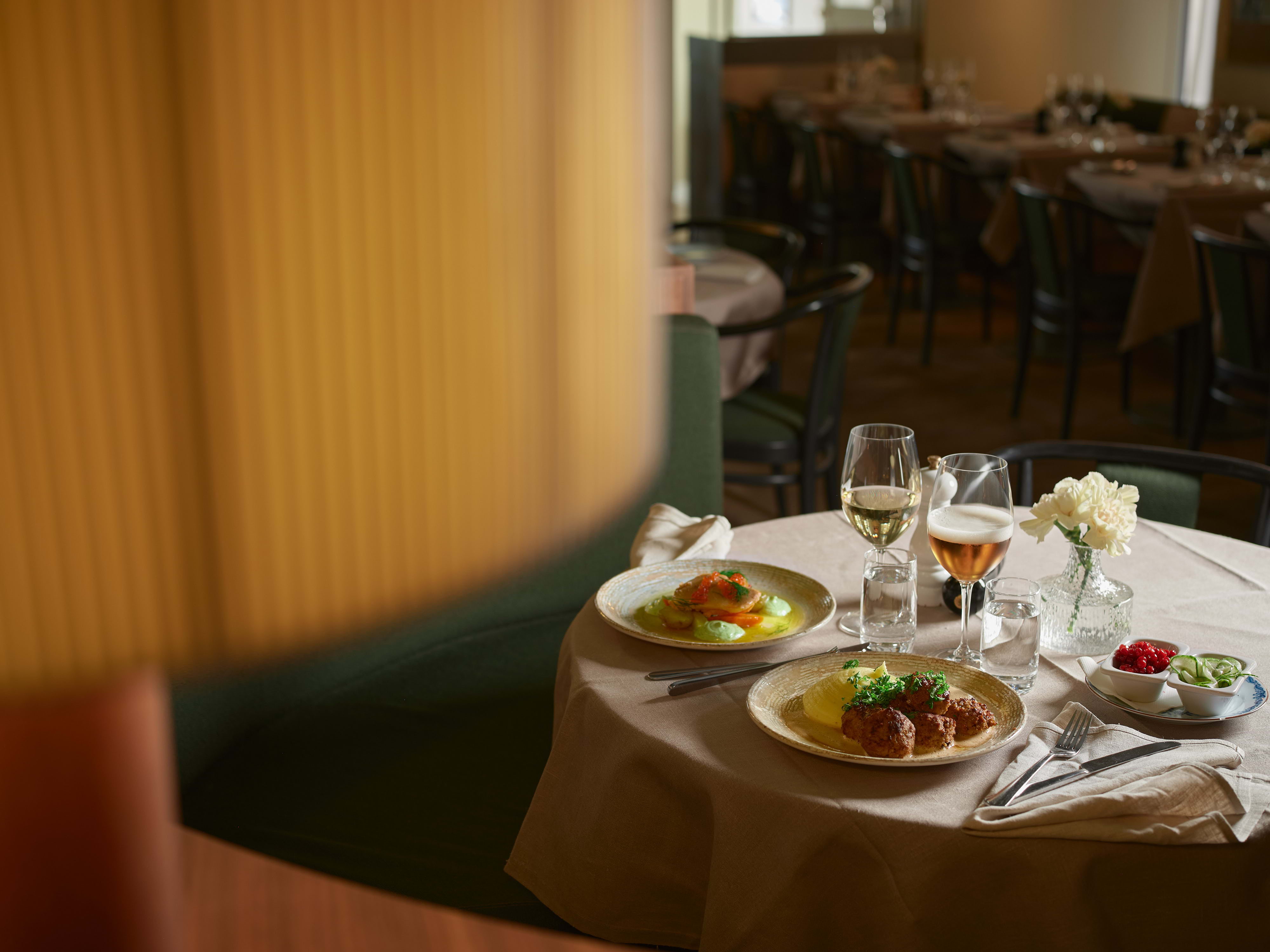 Restaurant Reiss – Restaurants in the Old Town