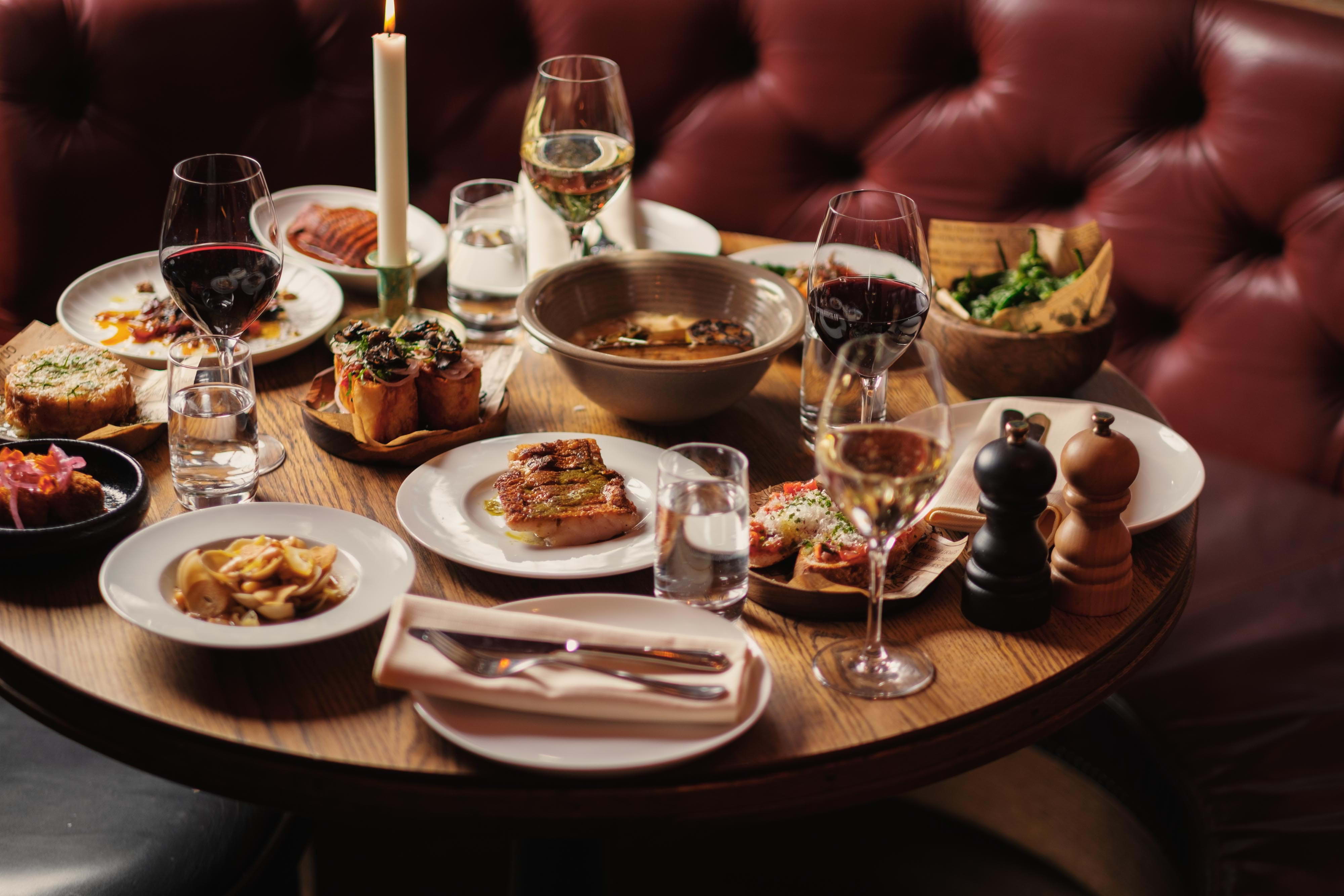Spanjorskan – Tapas restaurants