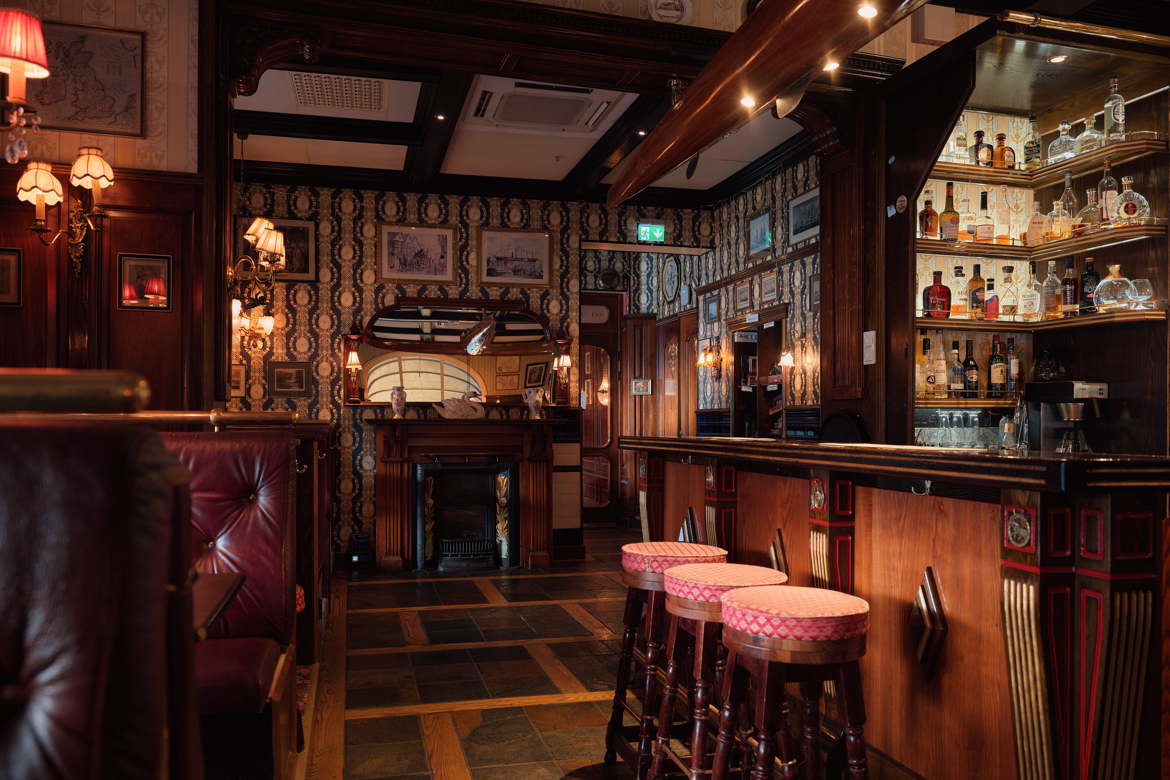 The Bishops Arms Gamla stan – Restaurants in the Old Town