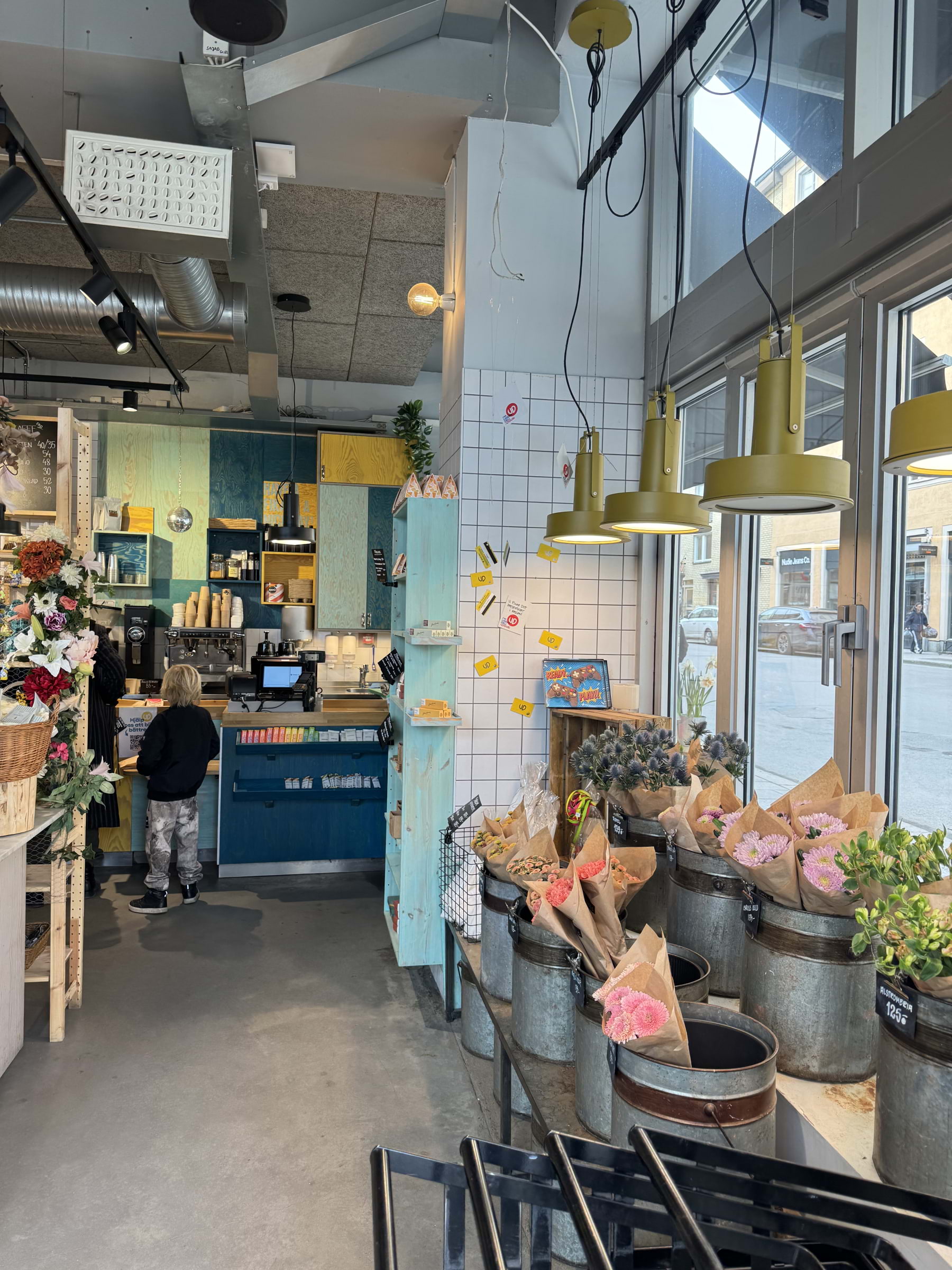 Bild från Urban Deli Nytorget av Hedvig A. (2025-05-13)