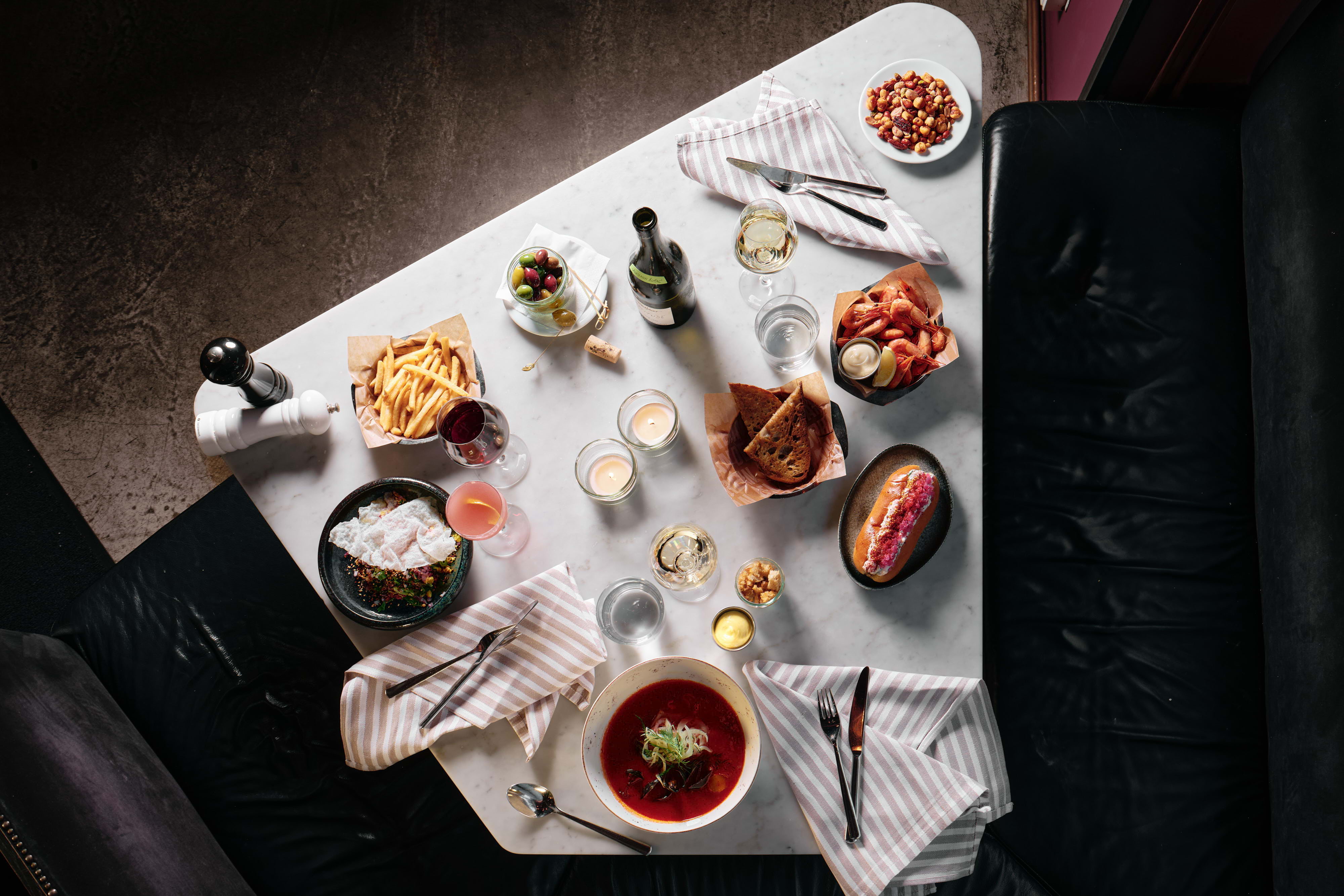 Urban Deli Sveavägen – Restaurants in Stockholm City