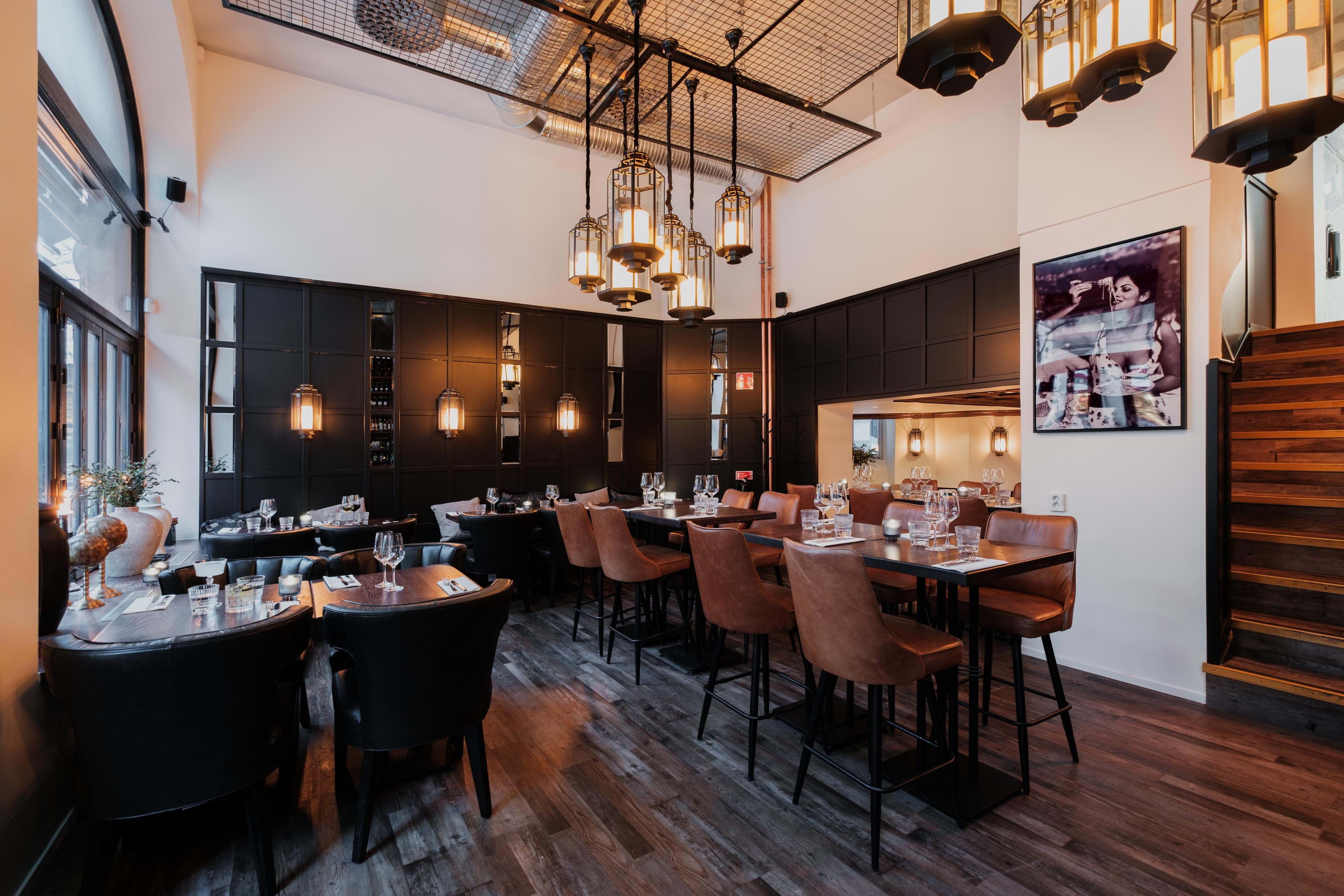 Villa Romana Odenplan – Lunch in Vasastan