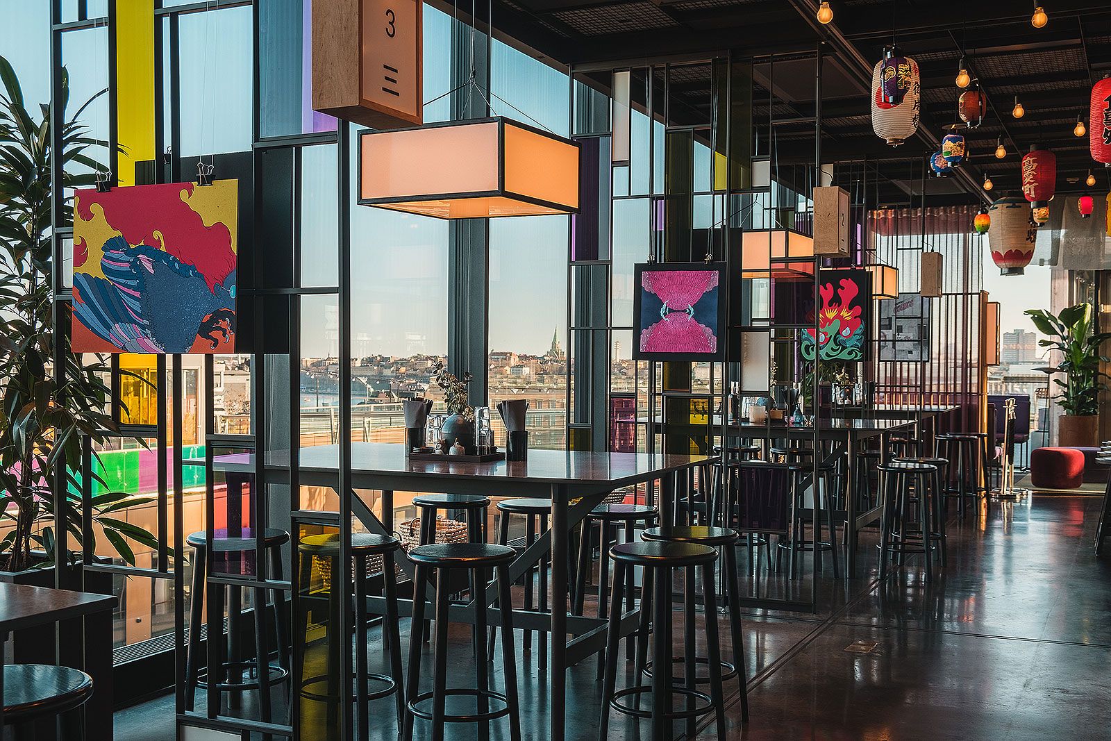 Tak – Asian restaurants