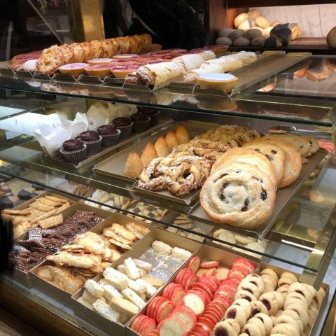 Photo from Tössebageriet by Charlotte A. (27/01/2020)