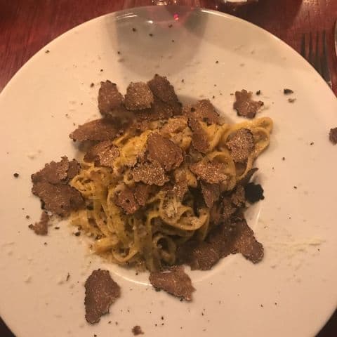 Tryffelpastan – Photo from Trattoria Montanari by Dennis N. (17/10/2017)
