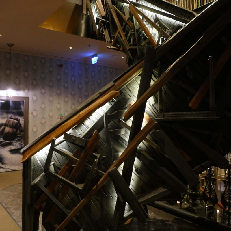 Bild från Stora Hotellet i Umeå av Anna L. (2025-02-11)