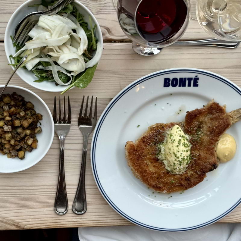 Photo from Bonté Brasserie & Bar by These S. (23/04/2025)
