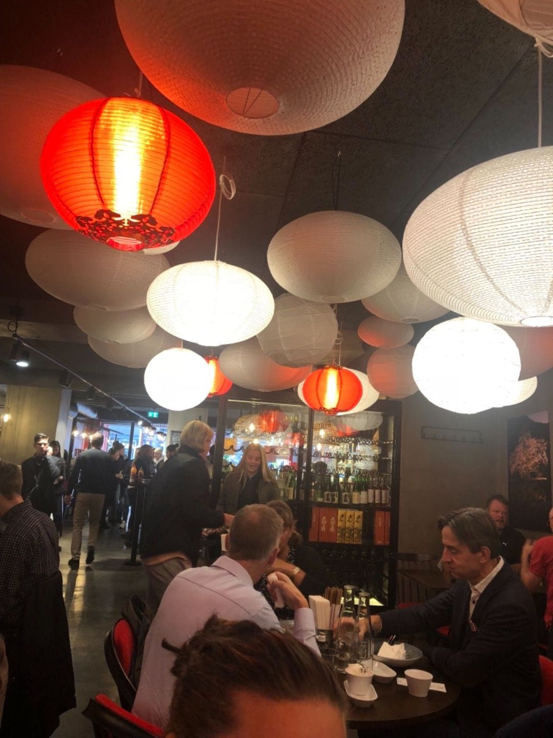 Photo from Wäng Izakaya by Ida B. (29/08/2019)